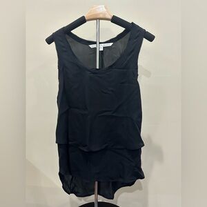 Veronica Beard Black Top